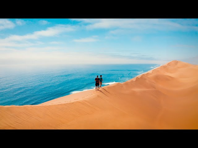 Namibie : 3000 kms de Road trip entre frères. 4K