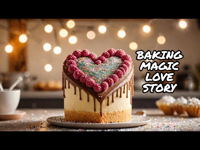 Why This Baking Contest Turned Into A Love Story