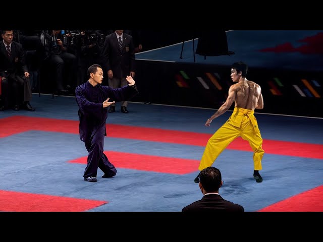 Bruce Lee's Only Real Fight Ever Recorded!【FULL FIGHT】