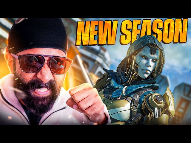 Season 24 brings so much NEW STUFF in this game 🔴 Apex Legends Live Stream🔴 SIKHWARRIOR 🔴