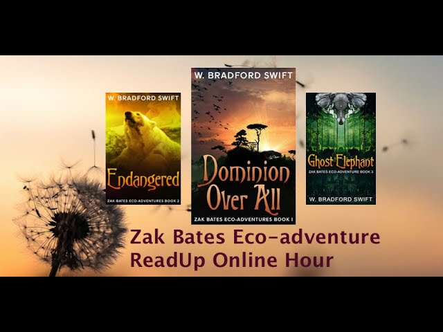 Zak Bates Eco-Adventure Readups #1 & #2  Recap