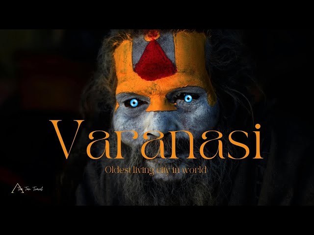 VARANASI VLOG || VARANASI DOCUMENTARY || UNTOLD STORY OF KASHI || BANARAS