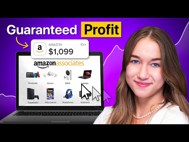 How to Make an Amazon Affiliate Website with Hostinger – No Experience Needed!