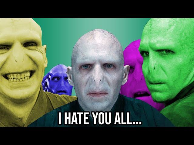 Harry Potter And The Half Blood Prince From Voldermort's Dissociative Perspective Is Hilarious