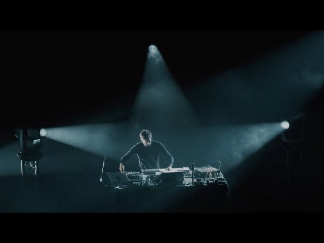 Jon Hopkins - Polarity Tour (Live at Royal Albert Hall)