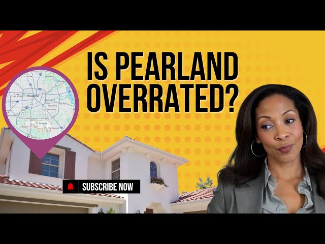 Should YOU Move to Pearland, Texas? | Cost of Living, Commute & More