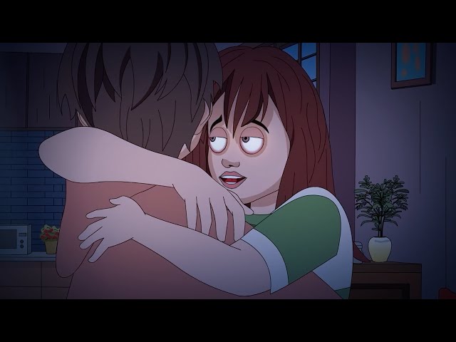 3 SLEEPOVER Horror Stories Animated