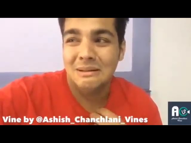 Best Ashish Chanchlani Videos !