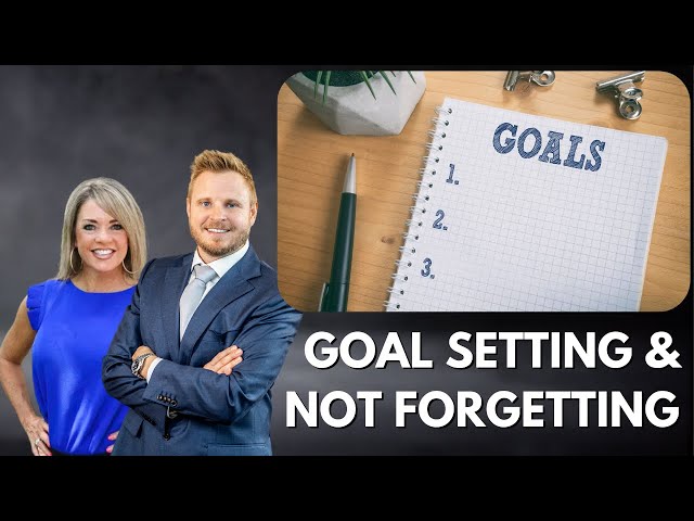 Setting Realtor Goals For 2025! Ali Thompson