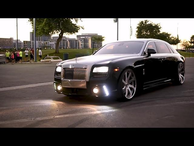 Rolls Royce Ghost by   Creative Bespoke