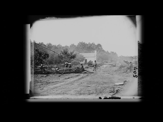 Conf. Field Hospital, Cedar Mountain VA 1862 (silent, still image)