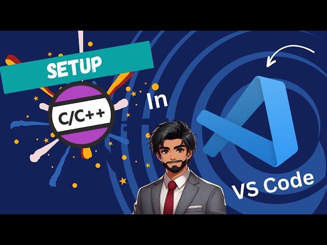 Setup C/C++ Coding Environment in VS Code