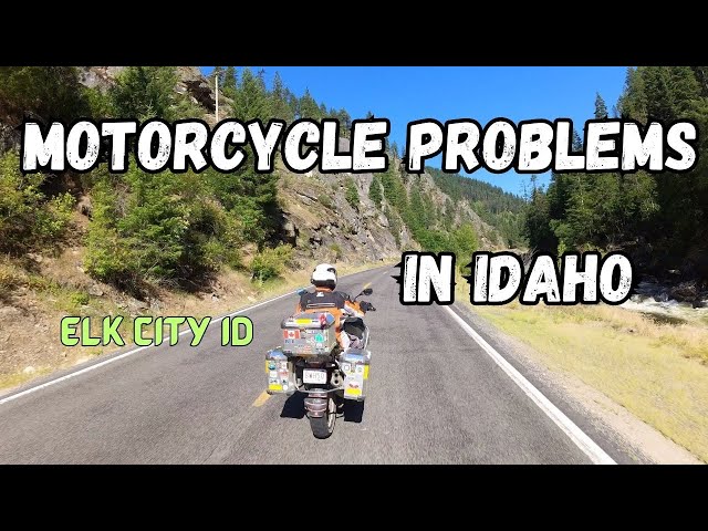 Idaho Backcountry Discovery Route: Forced Exit But The Adventure Continues Ep 7