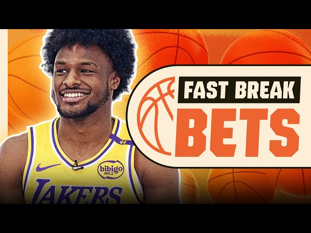 NBA Best Bets for Tuesday | Basketball Picks & Player Prop Predictions (1/28)