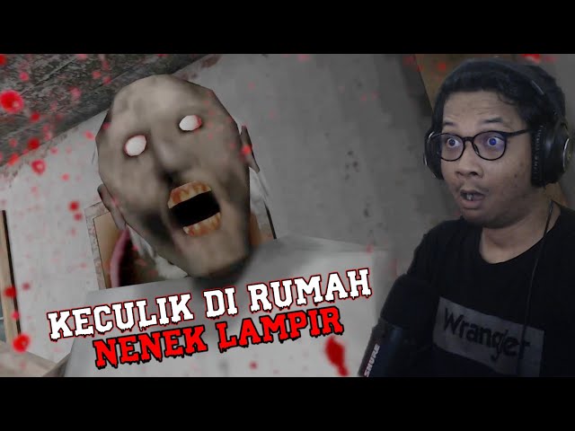 RUMAH SIAPA INI DAH  - Granny Multiplayer Indonesia #1