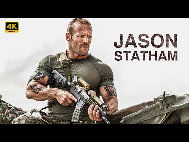 Jason Statham | Full Action Movie 2025 | New Movie | 4K Quality #actionmovies