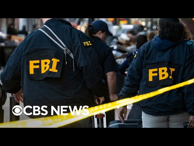 FBI agents warn of national security threat from Jan. 6 scrutiny