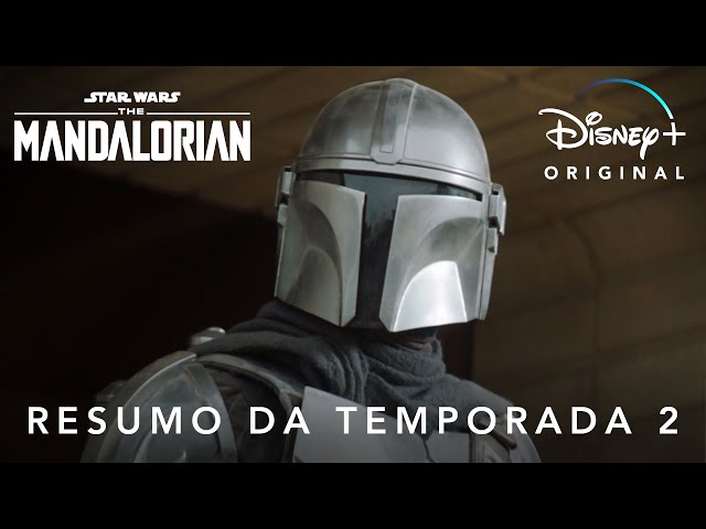 The Mandalorian | Resumo da Temporada 2 Dublado | Disney+