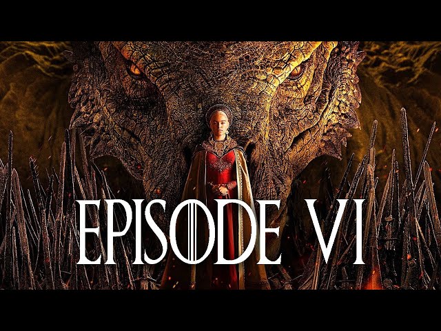 Let's talk House of the Dragon Ep 6