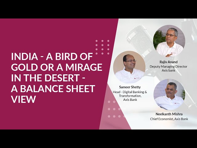 India: A Bird of Gold or a Mirage in the Desert | Open Dialogue | Episode 2 - Pt. 1