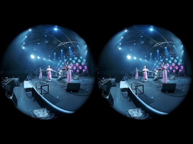 CHAI /  フューチャー (VR 180 Experience) at FUJI ROCK FESTIVAL'18