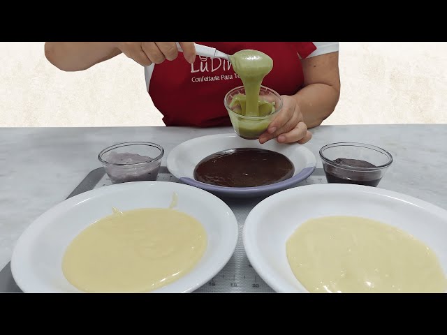 🔥 Gourmet Brigadeiro: 6 Incredible Fillings for Easter Eggs and Chocolates! 💰🍬