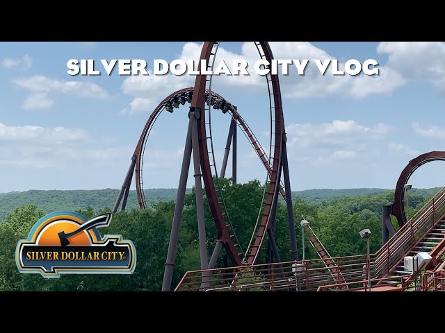 Silver Dollar City Vlog - June 2021