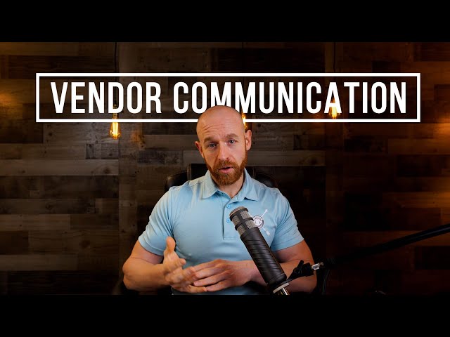 Wedding Vendor Communication DJ vs Videographer