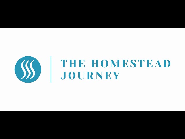 S1E1 Introduction To The Homestead Journey