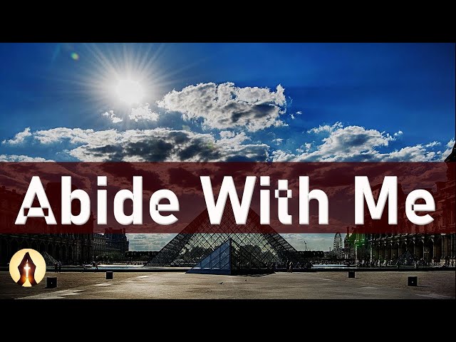 Abide With Me (Version 1) -(PRAISE I - LEADSHEETS) #oldHYMNS