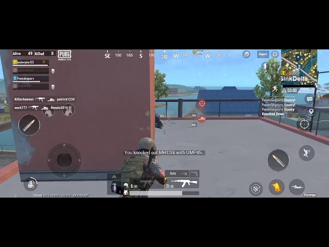 pubg mobile lite 1v4 clutch  best gameplay ever # like# subscribe# share