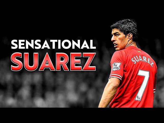 Luis Suarez - The Sensational 2013/14 Season