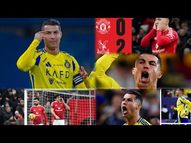 Cr7 yujuje imyaka 40 akomeza guca uduhigo, Abi Manchester united ntago borohewe