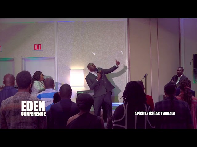 APOSTLE OSCAR TWIKALA IN BOSTON  HD 1080p