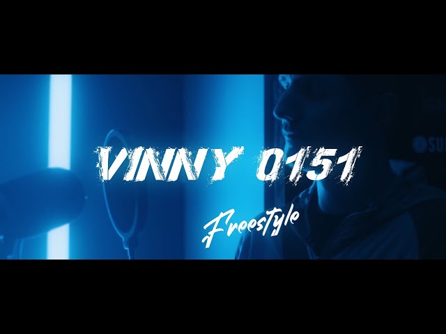 Vinny - I Ain't Messing About