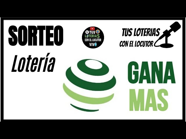 Sorteo Lotería Nacional tarde GANA MAS Resultados En Vivo de hoy viernes 14 de febrero del 2025