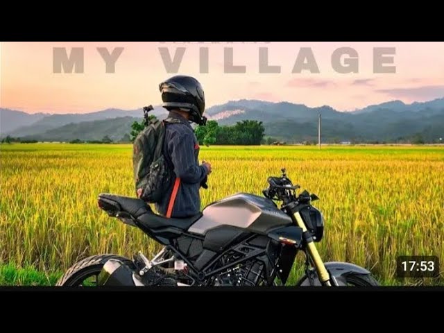 Bihar Village Tour On Bike || बिहार के गाँव की Bike से यात्रा || Bihar Village Life