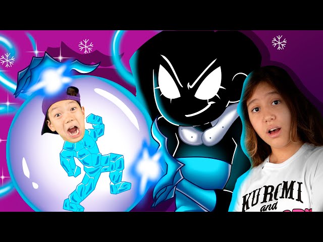 Freeze Dance Song with Max | Funny Kids Songs | Kids Stories | Dominoki