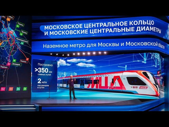 24.08.2023. Выступление Мэра Москвы на МУФ-2023