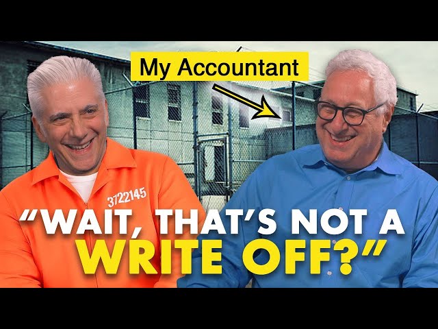 My Accountant Answers Even My DUMBEST Tax Questions | A Musicians Guide To Taxes