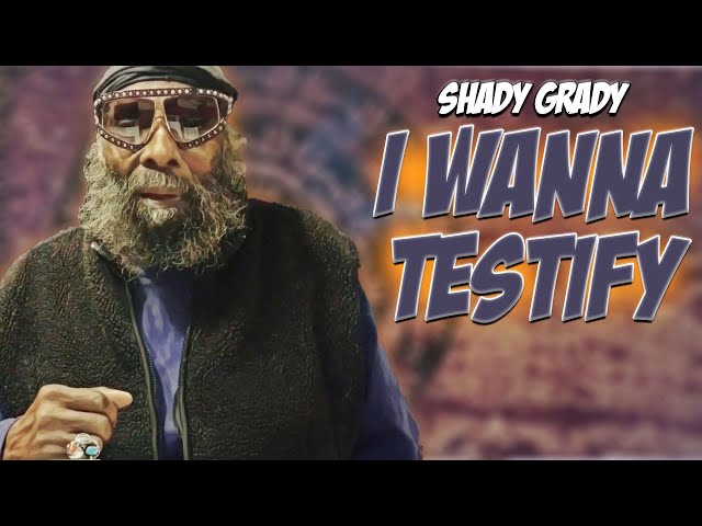 Unleashing the Funk | The Untold Story of Shady Grady Thomas