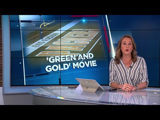 ‘Green and Gold’ movie in theaters starting Friday