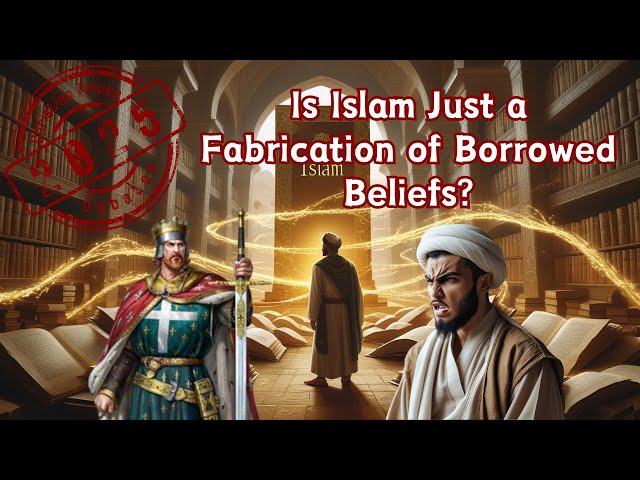 Is Islam Just a Fabrication of Borrowed Beliefs? Christian Prince Debates Frustrated Muslim