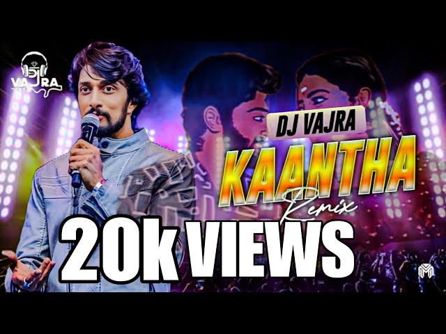 KAANTHA NJANUM VARAAM Remix DJ VAJRA / Sudeep / Malyalam songs / TREND