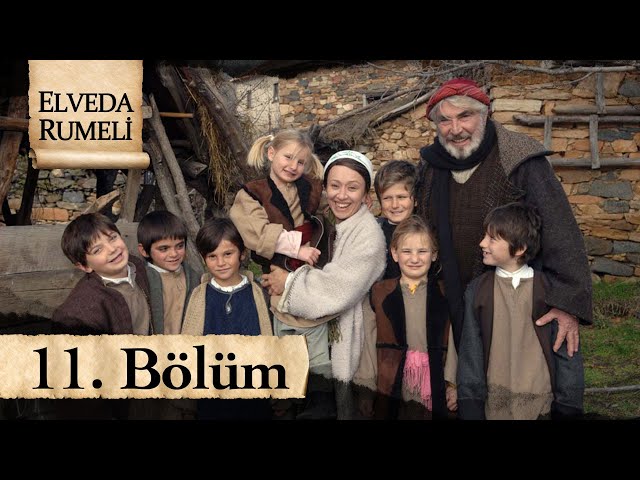 Elveda Rumeli 11. Bölüm - atv