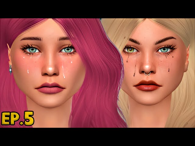 AS GÊMEAS SEPARADAS : EP.5 | A VERDADE OCULTA - The Sims 4 Series