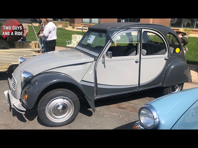 1981 Citroen 2CV