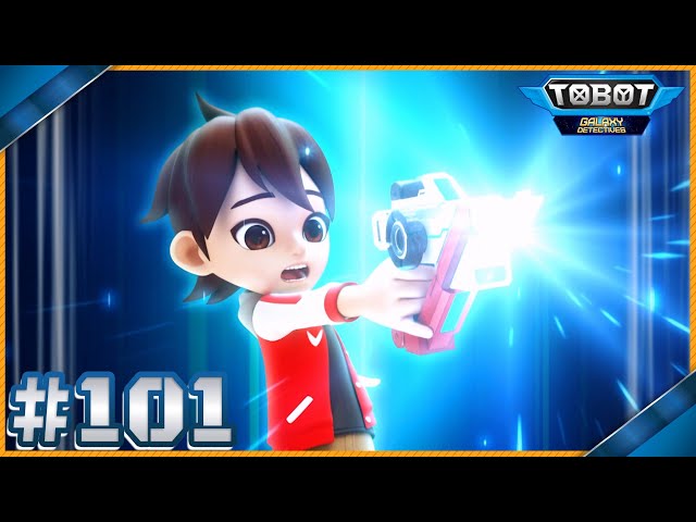 (𝙣𝙚𝙬) BALAPAN UNTUK KEADILAN! - 101ㅣTobot Galaxy Detective Season 1ㅣTobot Galaxy bahasa Indonésia