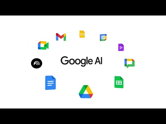 Gemini is now part of Google Workspace