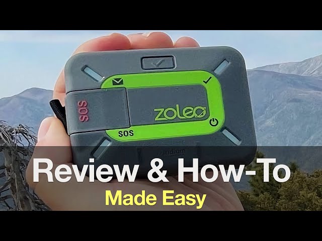 In-Depth ZOLEO Satellite Communicator Review & Guide